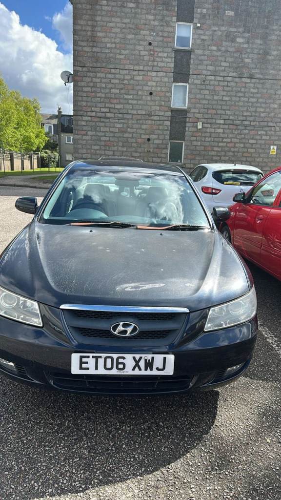Hyundai, SONATA, Saloon, 2006, Other, 2359 (cc), 4 doors