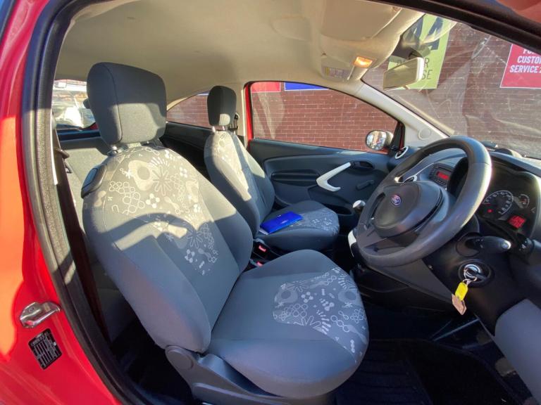 2010 Ford Ka 1.2 Studio Euro 4 3dr HATCHBACK Petrol Manual