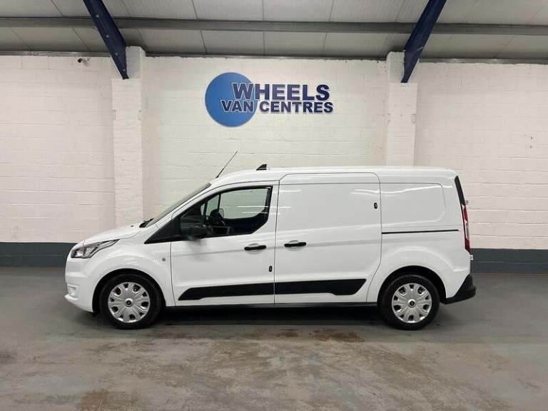 2022 Ford Transit Connect 1.5 EcoBlue 100ps Trend Van PANEL VAN DIESEL Manual