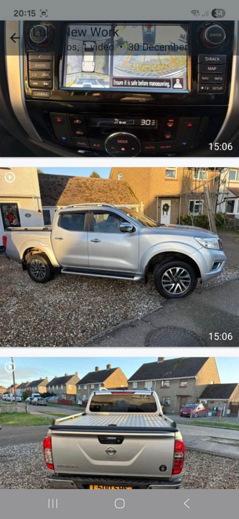 Nissan, NAVARA, Pick Up, 2017, Automatic, 2298 (cc)