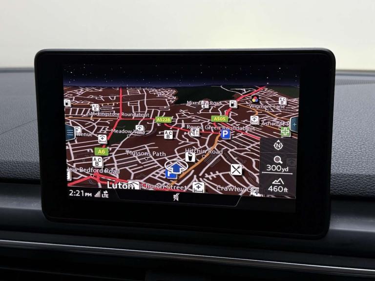 2018 Audi A4 1.4 A4 S Line TFSI 4dr Saloon Petrol Manual