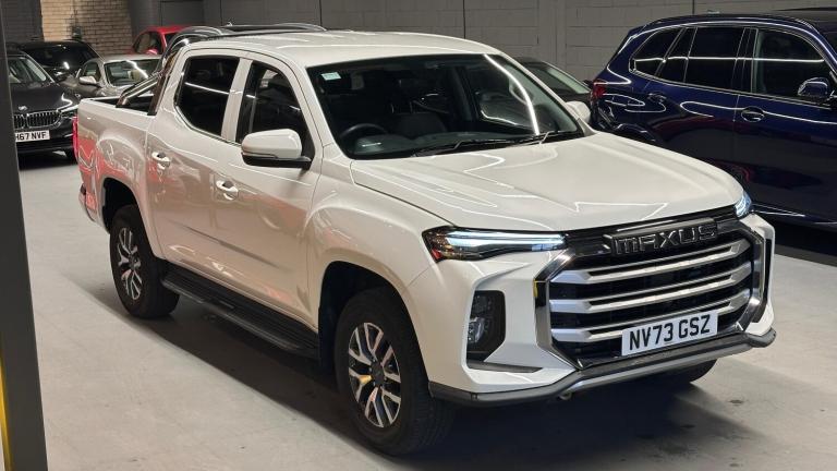 MAXUS T90EV 88.5kWh Elite 2023