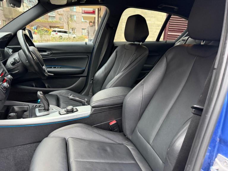 2013 BMW 1 Series 116i M Sport 5dr Step Auto HATCHBACK PETROL Automatic