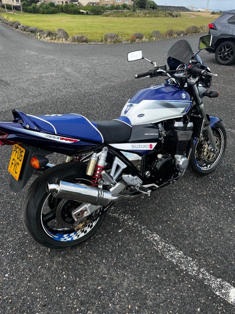 Suzuki, GSX, 2006, 1402 (cc)