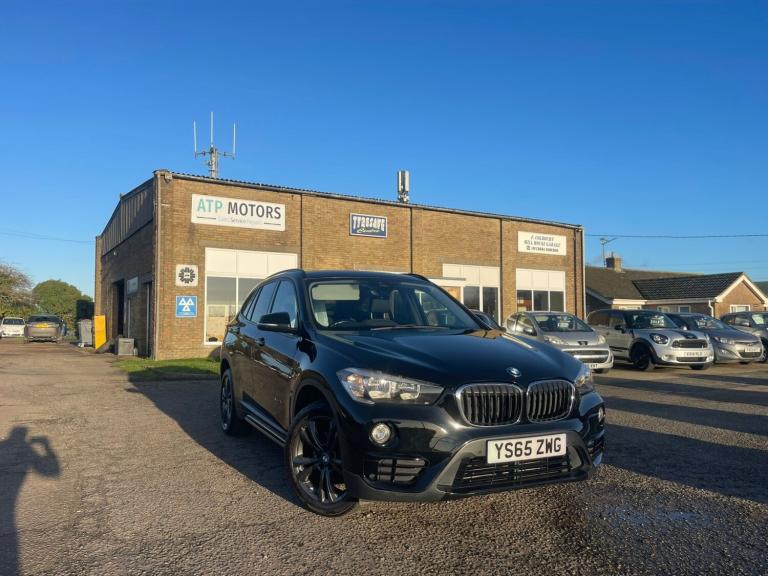 BMW X1 2.0 X1 sDrive18d Sport 2015