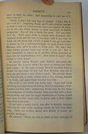 'Babbitt' by Sinclair Lewis, Published by Jonathan Cape London, 1935 iconic novel