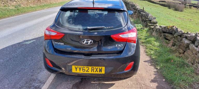 Hyundai, I30, Hatchback, 2012, Manual, 1582 (cc), 5 doors