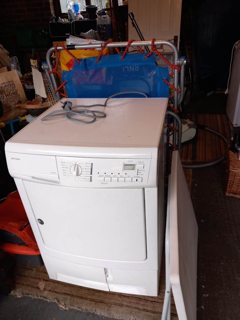 John Lewis Clothes dryer