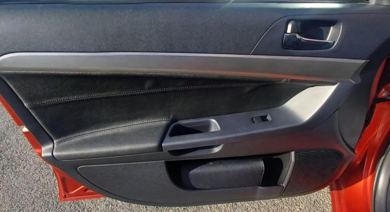 2011 Mitsubishi Lancer 1.5 MPi Juro Sportback Euro 4 5dr HATCHBACK Petrol Manual