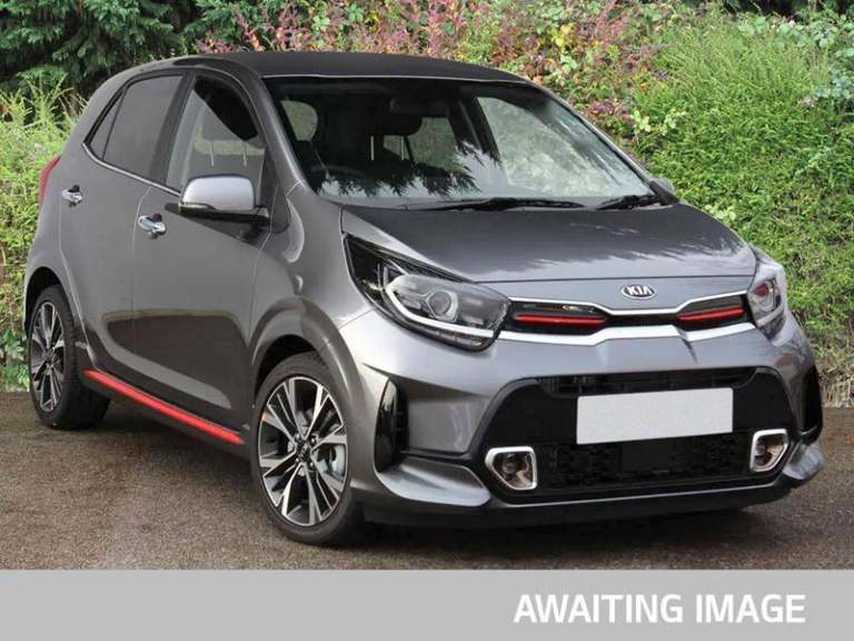 2023 Kia Picanto 1.0 T-GDi ISG GT-LINE S HATCHBACK Petrol Manual