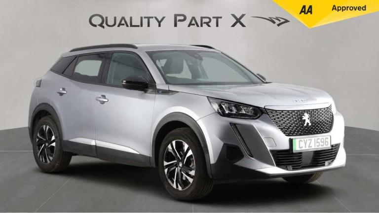 2023 Peugeot E-2008 50kWh Allure Premium + SUV 5dr Electric Auto (7kW Charger) (136 ps) SUV Elect...