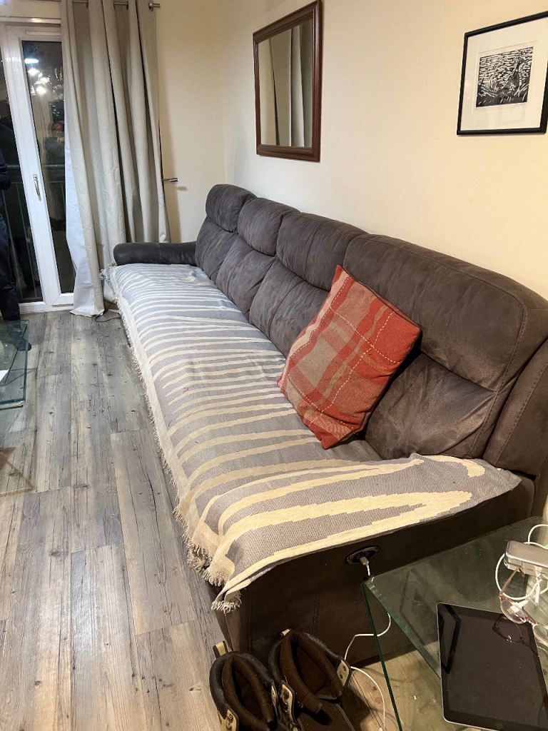 Large sofa