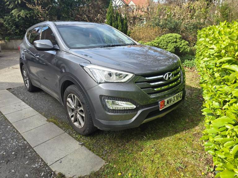 2012 Hyundai Santa Fe