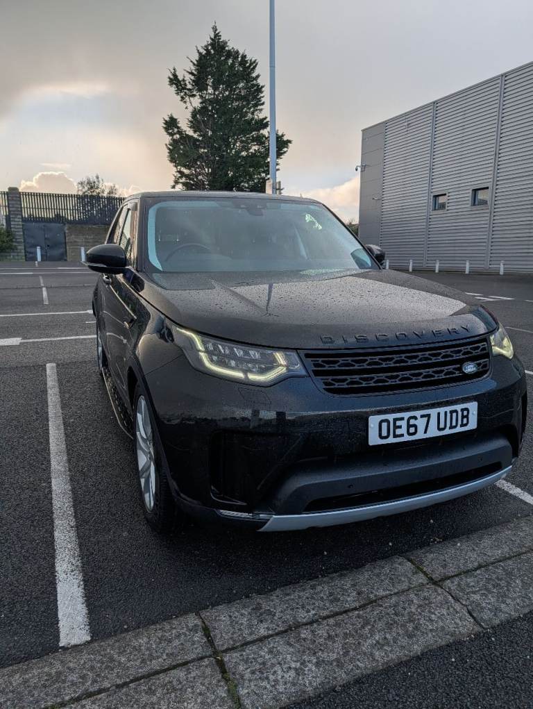 Land Rover, DISCOVERY, 2.0 HSE,  2018, 5 doors, 7 Seats, FULL YEARS MOT