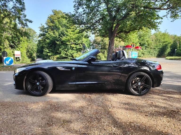 BMW, Z4, Convertible, 2015, Manual, 1997 (cc), 2 doors