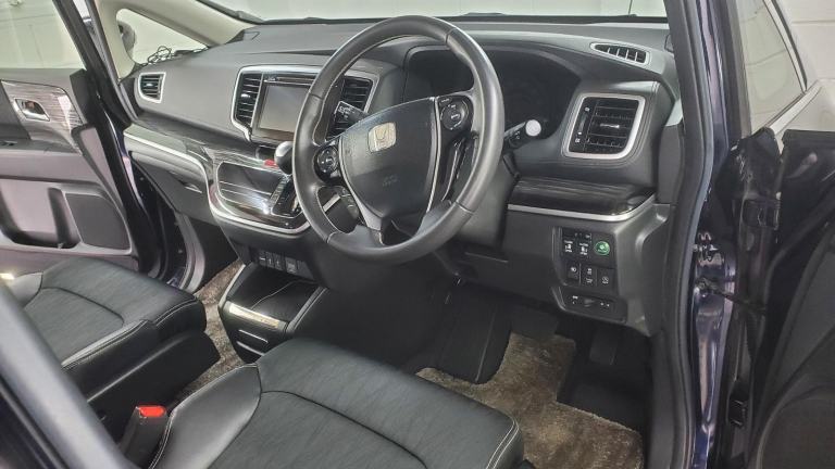 Honda Odyssey absolute 2.4 auto 8 seats japanese import only 41k miles 2014