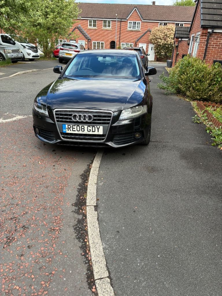 Audi, A4, Saloon, 2008, Manual, 1798 (cc), 4 doors