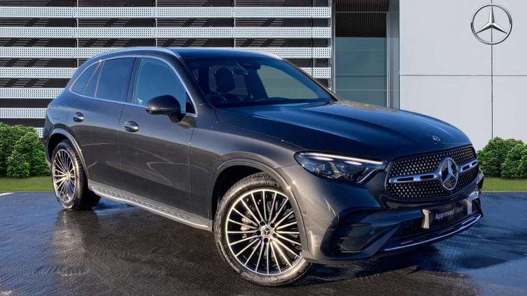 2025 Mercedes-Benz GLC 300 4Matic AMG Line Premium Plus 5dr 9G-Tronic Petrol Estate Estate Petrol...