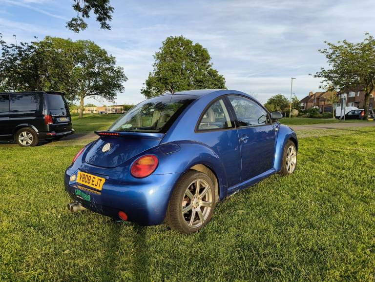 Volkswagen, BEETLE, Hatchback, 2000, Other, 1984 (cc), 3 doors