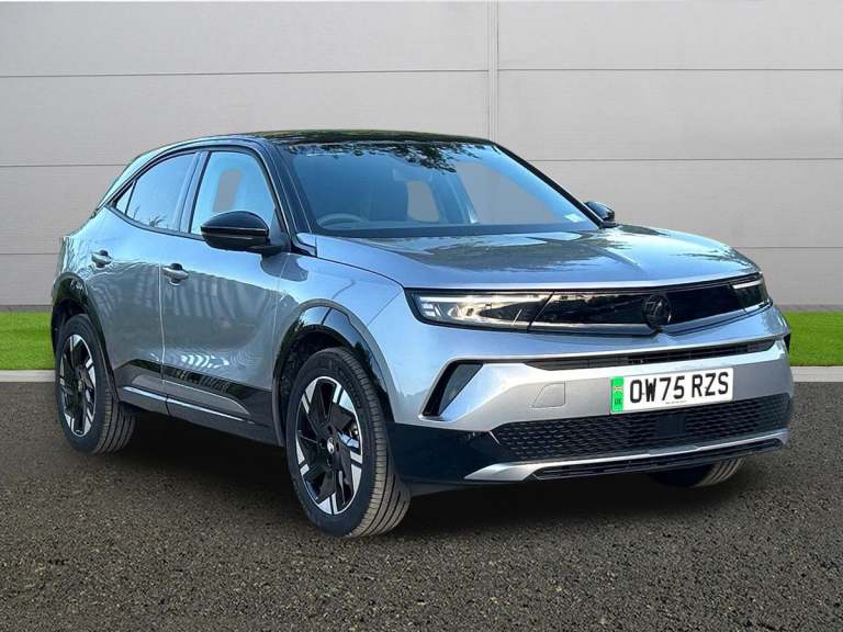 2025 Vauxhall Mokka 115kW GS 54kWh 5dr Auto HATCHBACK ELECTRIC Automatic