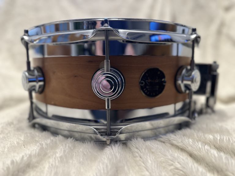 DW Craviotto 13x6 EDGE snare drum