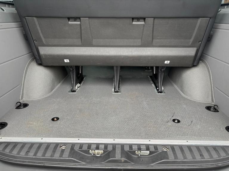 2016 Mercedes-Benz Sprinter 313CDI BlueEFFICIENCY TL9 9-Seater MINIBUS Diesel Manual