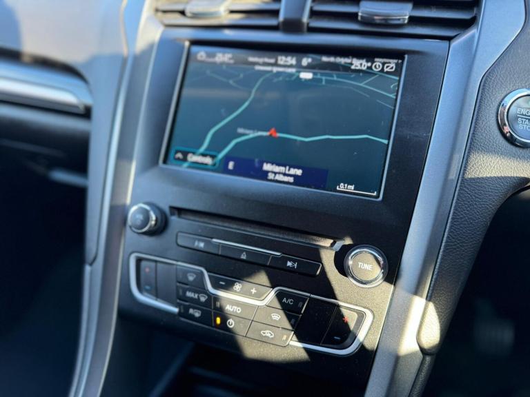 2017 Ford Mondeo 1.5 TDCi ECOnetic Titanium 5dr ESTATE DIESEL Manual