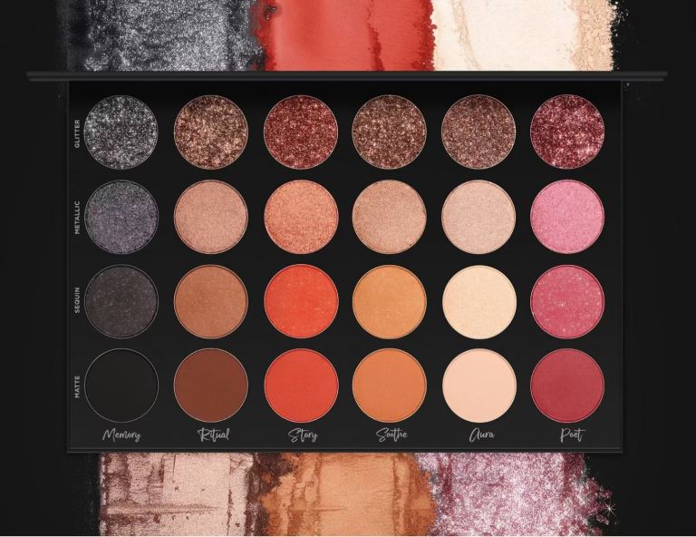ORIGINAL Tati Beauty Eyeshadow Palette (Discontinued)