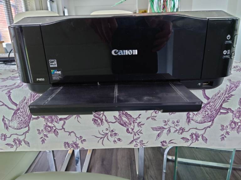 Canon PIXMA IP4850 printer to give away, for parts