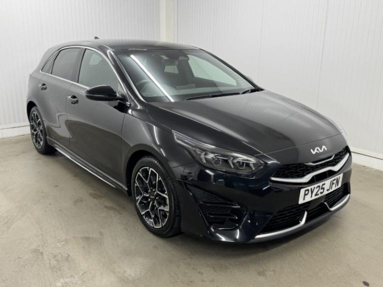 KIA CEED 1.5T GDi ISG 138 GT-Line 5dr DCT
