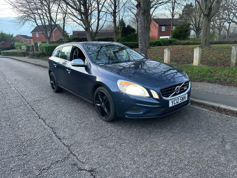  Volvo, V60, Estate, 2012, Manual, 1984 (cc), 5 doors