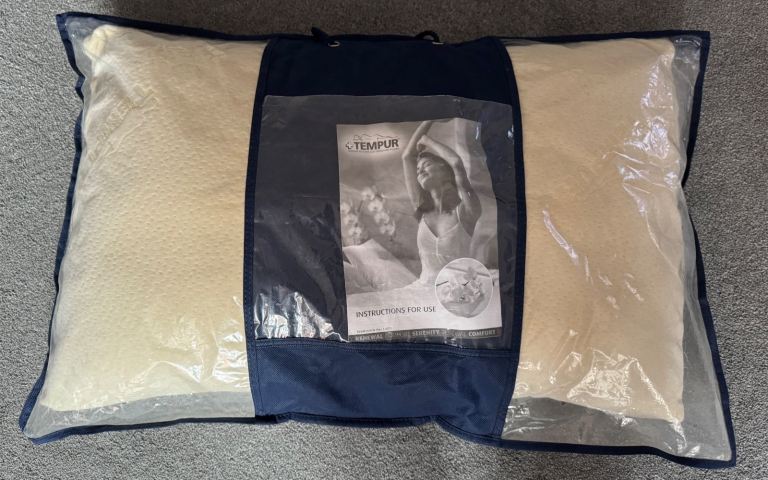 Tempur pillow
