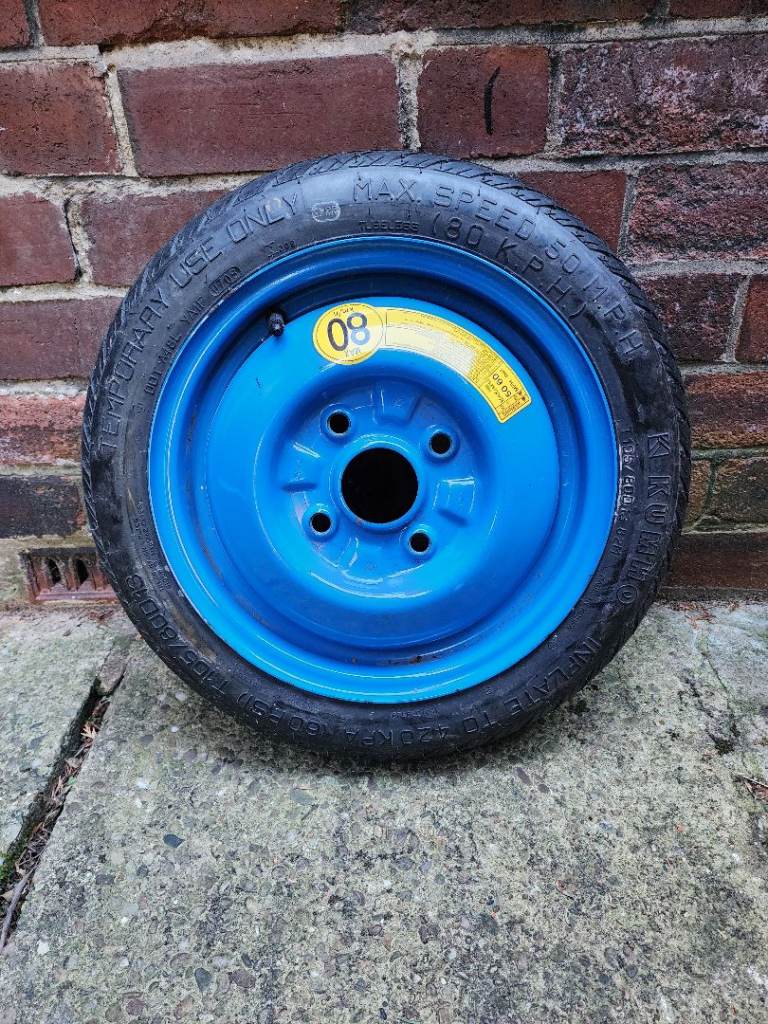 Brand New Space Saver Tyer 