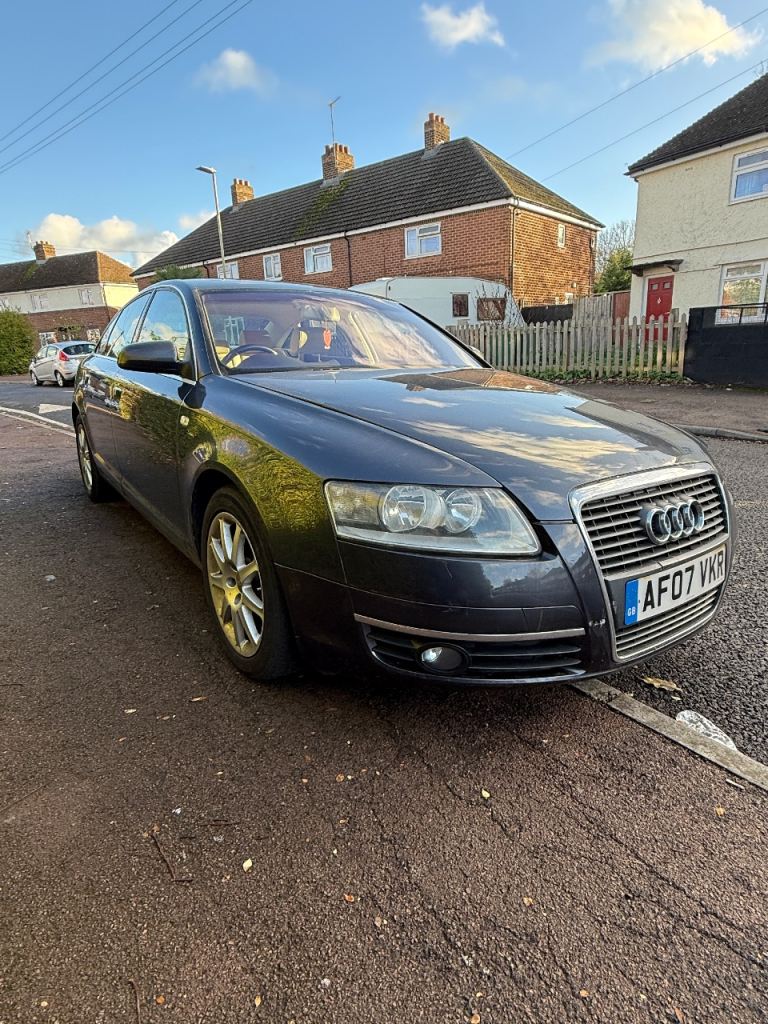 Audi, A6, Saloon, 2007, Manual, 2698 (cc), 4 doors