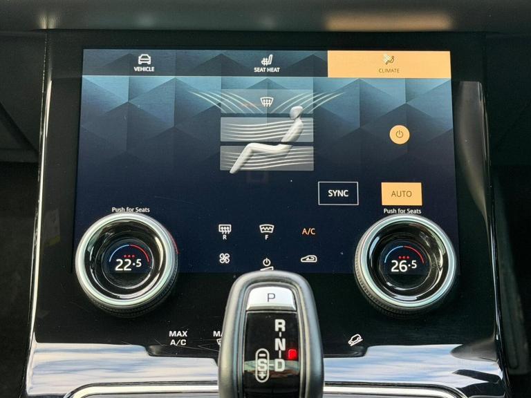 2021 Land Rover Range Rover Evoque 1.5 P300e R-Dynamic HSE 5dr Auto ESTATE PETROL/ELECTRIC Automatic