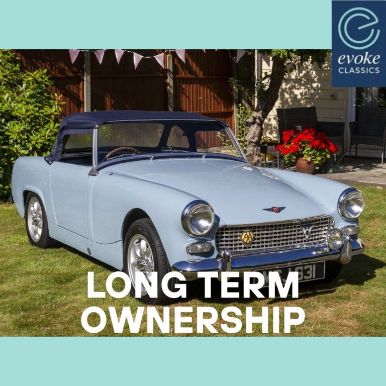 1998 Austin Sprite MK2 Roadster Petrol Manual