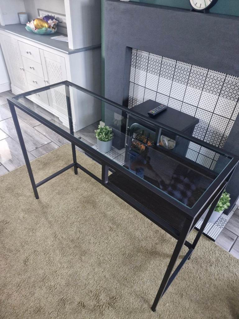 Ikea Vittsjo laptop table