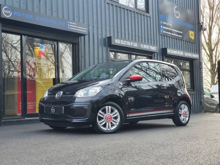 2016 Volkswagen up! 1.0 up Hatchback Petrol Manual