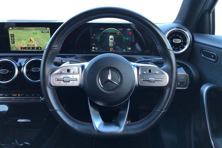 2020 Mercedes-Benz A-Class A200d AMG Line 5dr Auto Hatchback DIESEL Automatic