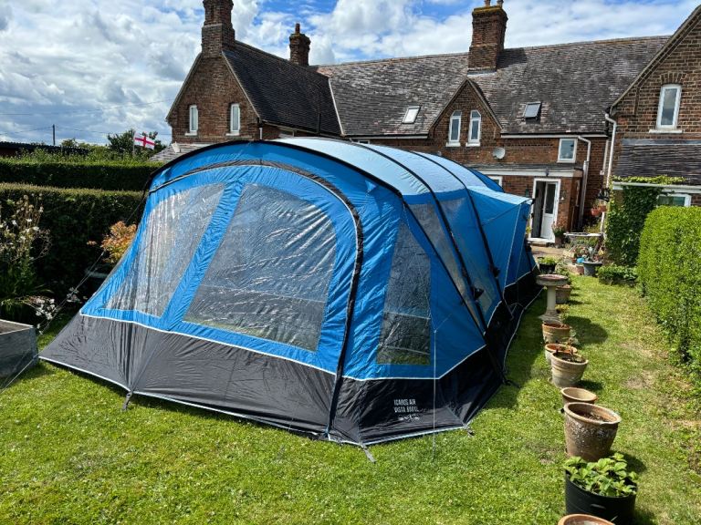 6 person tent