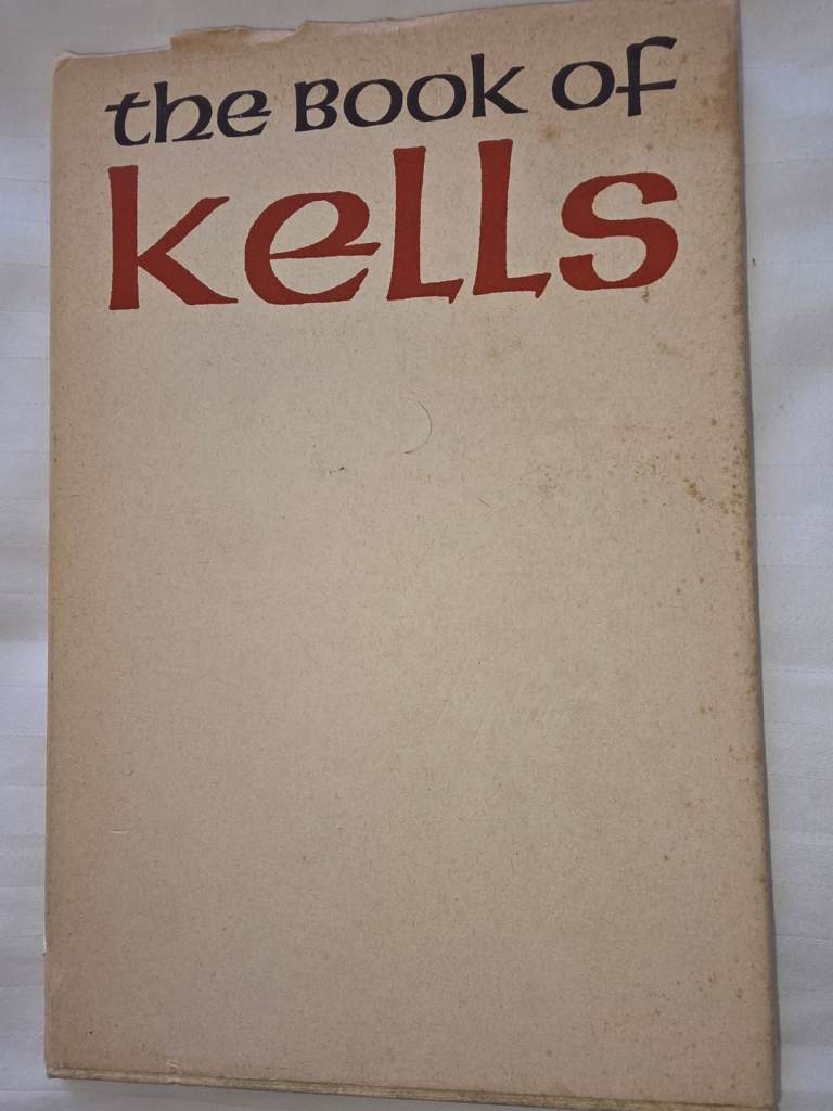 THE BOOK OF KELLS