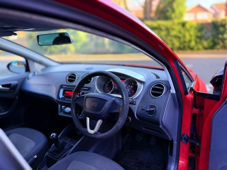 Seat, IBIZA, Estate, 2010, Manual, 1390 (cc), 5 doors