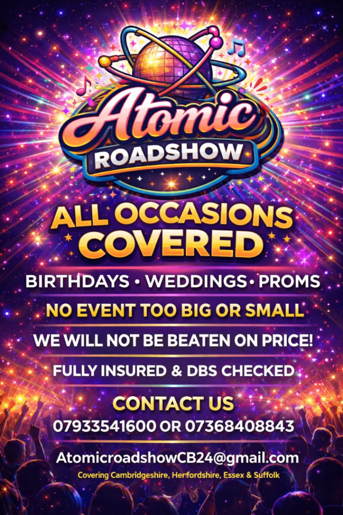 Atomic Roadshow Mobile Disco