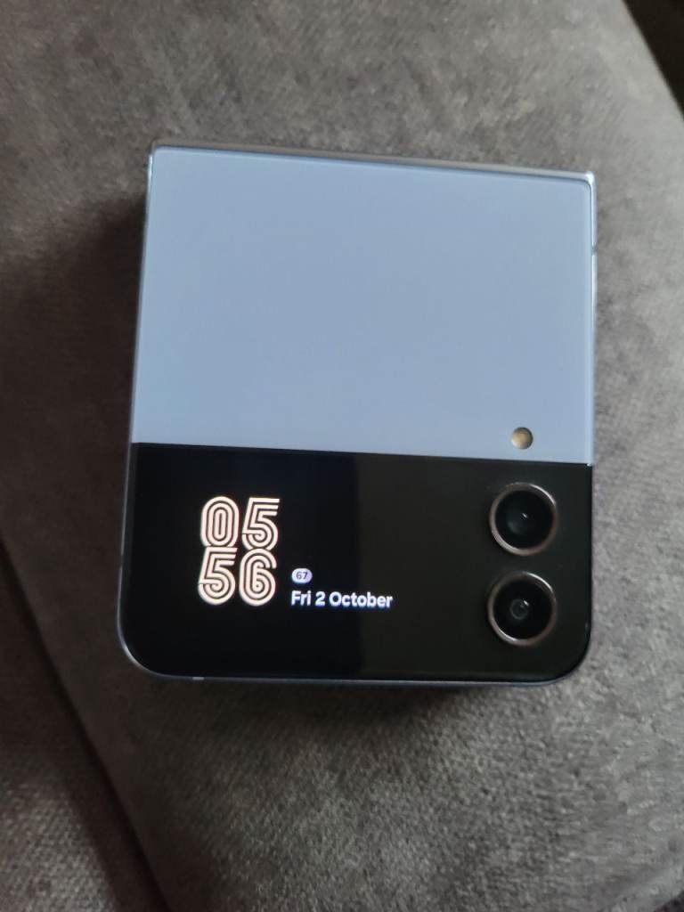 Samsung z flip4