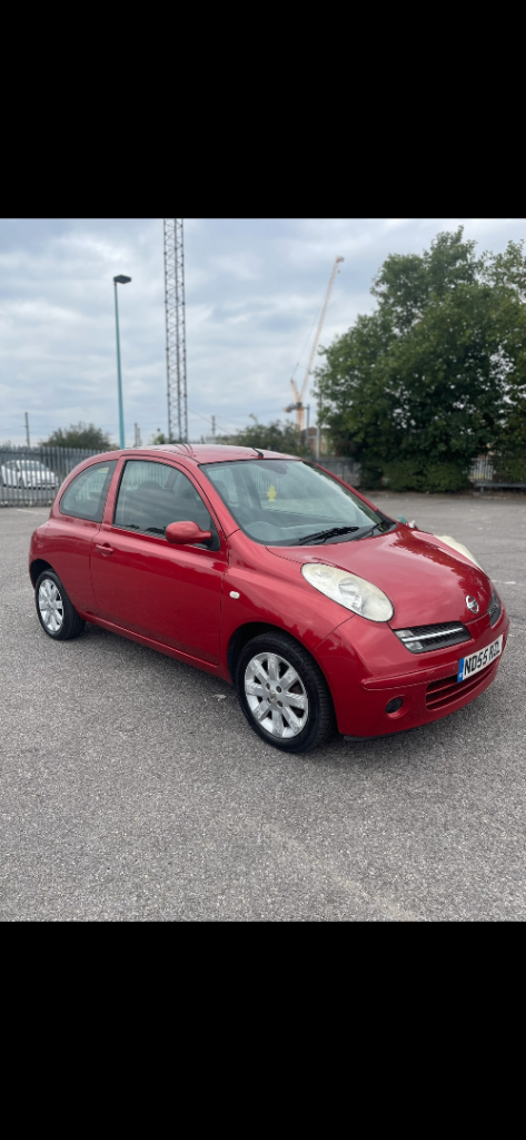 Nissan Micra Auto