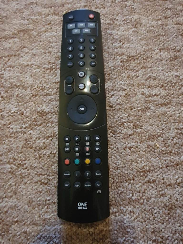 Universal Remote Control
