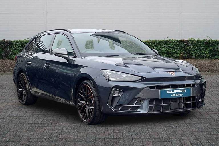 2025 Cupra Leon 1.5 eTSI 150 V3 5dr DSG ESTATE PETROL Automatic
