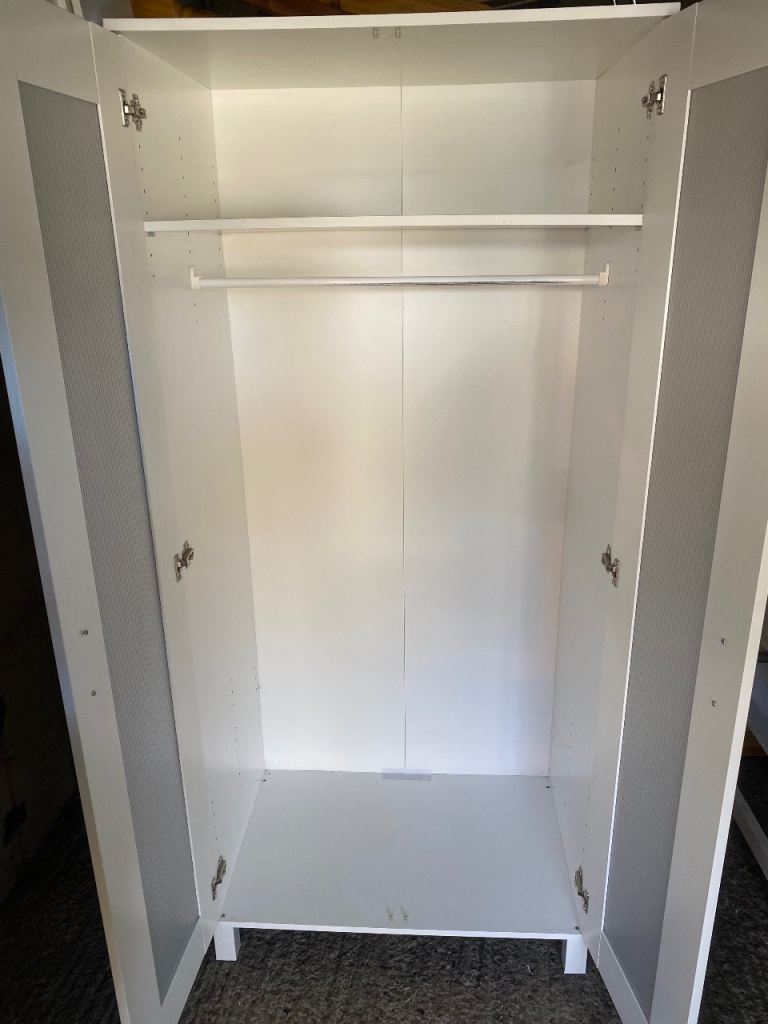 Free local delivery Ikea wardrobe 