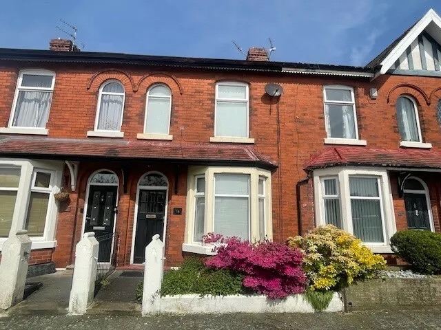 3 Bed 2 Reception terraced home