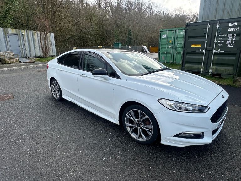 Ford, MONDEO, Hatchback, 2017, Manual, 1997 (cc), 5 doors